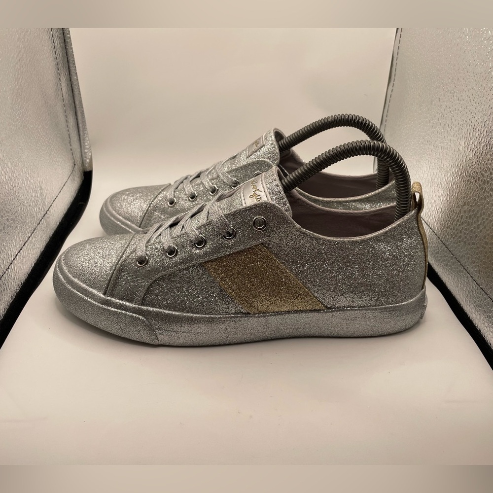 Kendall and Kylie KKOLEA glitter women’s shoes size 7.5